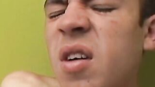 18YearOld Latino Muscle Hogs His Date Brutal Squirting followed by Wild Raw FUCKING