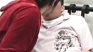 Latino Lover Fills His StepBrothers Chubby Cuckold Ass with Creamy Cum