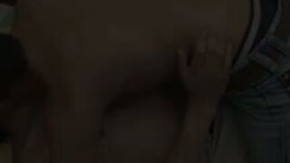  reloading his Pump Huge Latino Bangs Boyfriend  Facial Like Crazy!