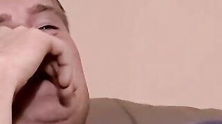 UNBELIEVABLE STUFF! Keiths MASSIVE 10Incher  Watch His Athelete Body JERK IT ALL DAY LONG!