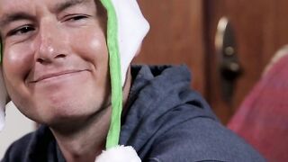 UNLEASH THE TWINK TORNADO Nate Stone and Ryan Pitts Insatiable Bareback Blowout!