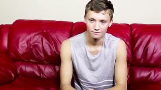 UNBELIEVABLE TWINK REVELATION Matthew Cole Unleashes Feral Beast  Orgasmic Journey to Ecstasy!