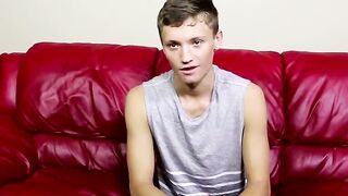 UNBELIEVABLE TWINK REVELATION Matthew Cole Unleashes Feral Beast  Orgasmic Journey to Ecstasy!