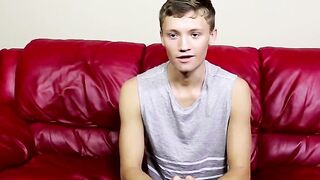UNBELIEVABLE TWINK REVELATION Matthew Cole Unleashes Feral Beast  Orgasmic Journey to Ecstasy!