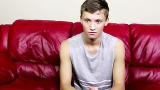 UNBELIEVABLE TWINK REVELATION Matthew Cole Unleashes Feral Beast  Orgasmic Journey to Ecstasy!