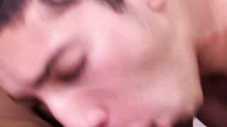UNLEASH THE BEAST  Cristians JawDropping Bareback Anal Rodeo with Hung Stud Fons!