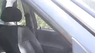 CAR TROUBLE Dont Call a Mechanic  Call This DropDead Gorgeous Teen!!