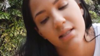 UNLEASH THE BEAST Busty Anais Amore SMASHES Volleyball Court with HER ATOMIC PUSSY