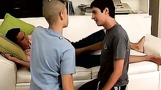 BEHOLD Tiny Tricks Boundless Ass Takes On a Trio of Thieving Punishers!