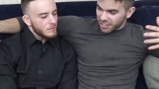 Riley Ross Insatiable Hunger for Luke Hudsons Hunks Unleashing a Steamy FTM Frenzy!