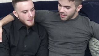 Riley Ross Insatiable Hunger for Luke Hudsons Hunks Unleashing a Steamy FTM Frenzy!