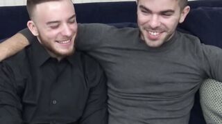 Riley Ross Insatiable Hunger for Luke Hudsons Hunks Unleashing a Steamy FTM Frenzy!