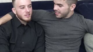 Riley Ross Insatiable Hunger for Luke Hudsons Hunks Unleashing a Steamy FTM Frenzy!