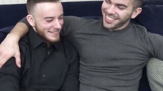 Riley Ross Insatiable Hunger for Luke Hudsons Hunks Unleashing a Steamy FTM Frenzy!