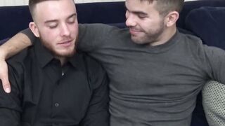 Riley Ross Insatiable Hunger for Luke Hudsons Hunks Unleashing a Steamy FTM Frenzy!
