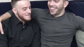 Riley Ross Insatiable Hunger for Luke Hudsons Hunks Unleashing a Steamy FTM Frenzy!