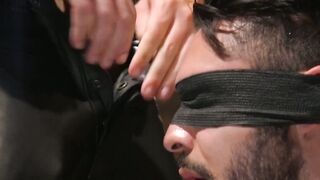 UNLEASH THE FURY Christian Wilde BRUTALIZES Seth Santoro in his DIABOLICAL Dungeon of DESIRE!