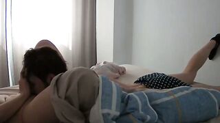 INCREDIBLE! LUSTFUL BLONDE MOLLY ABANDONED TO ENDLESS ORGASMIC ECSTASY  TONGUE TEASE AND PENETRATIVE PLEASURES COMBINE TO PUSH HER TO INFINITE LEVELS OF ECSTASY!!!