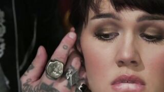 INCREDIBLE VIDEO Daisy Taylors Torture Chamber  Dominated by the Dark Lord of Anal Punishment!