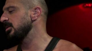 BOOTY CALL MARCO NAPOLI AND DALE SAVAGE GO BERSERK IN EPIC STRAIGHT GAY BRAWL