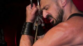 BOOTY CALL MARCO NAPOLI AND DALE SAVAGE GO BERSERK IN EPIC STRAIGHT GAY BRAWL