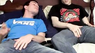 vids  Insatiable Lust Eli and Brians Hardcore Smoking Fuck Fest