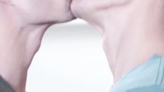 UNLEASH THE BEAST Tattooed Titans Destroy Each Other in Epic Bareback Raw Frenzy!