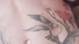 UNLEASH THE BEAST Tattooed Titans Destroy Each Other in Epic Bareback Raw Frenzy!