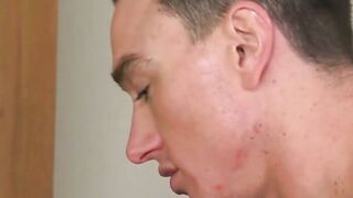 UNLEASH THE BEAST Ebony God Remy Cruze Takes Brutal Fcking From Chiseled Hunk Cade Maddox