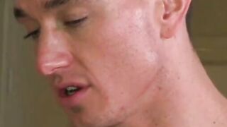 UNLEASH THE BEAST Ebony God Remy Cruze Takes Brutal Fcking From Chiseled Hunk Cade Maddox