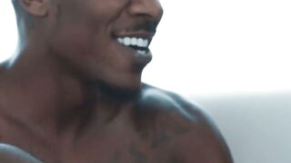 TATTOOED BEAST UNLEASHES POUNCING debated DEEP DIK EXTERIOR on MUSCLY Wesley Woods  Raw Anal Blitz Ending in Splattered cumshot!