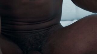 TATTOOED BEAST UNLEASHES POUNCING debated DEEP DIK EXTERIOR on MUSCLY Wesley Woods  Raw Anal Blitz Ending in Splattered cumshot!