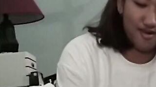 UNLEASH THE BEAST Asian Beautys JawDropping Reveal to a Monster Cock!