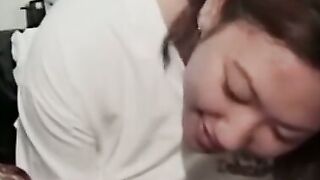 UNLEASH THE BEAST Asian Beautys JawDropping Reveal to a Monster Cock!