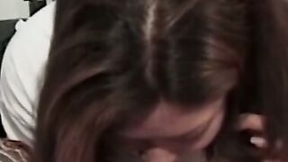 UNLEASH THE BEAST Asian Beautys JawDropping Reveal to a Monster Cock!