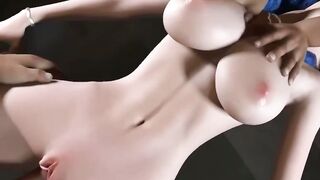 ПарадоксыINCREDIBLE красота黒haired Bабашки сжигает страсть и предлагает себя 1 серия