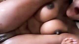 Amari Annes Ebony Anal Lesson Step vol3