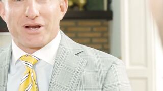 Mega hung Latino Luciano raw pounds his blond hunky boss Magnus Loki