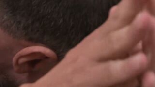 BEHEMOTH BANGED  Unstoppable Ian Levine GETS SPAT on and FLEETELECTED BY the LOADED Adult Max Sargent in a PICTURE Perfect Anal DRILLFORCE! 