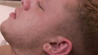 BEHEMOTH BANGED  Unstoppable Ian Levine GETS SPAT on and FLEETELECTED BY the LOADED Adult Max Sargent in a PICTURE Perfect Anal DRILLFORCE! 
