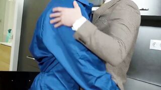 Boss Jacob Lord Reduces Rival Ridick to Tears