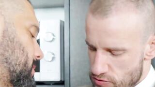 Boss Jacob Lord Reduces Rival Ridick to Tears