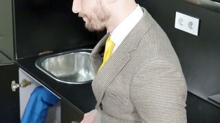 Boss Jacob Lord Reduces Rival Ridick to Tears