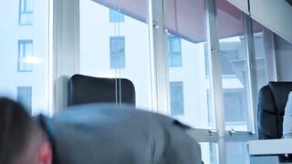 THE OFFICE TAKEOVER
