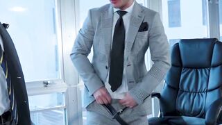THE OFFICE TAKEOVER