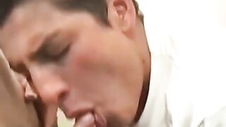  Skinny Boy Sumo SHOWDOWN He Takes On the BIGGEST Dick in Town!