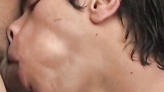 BATHROOM BOMB 2 Horny Latino Twinks Squeeze into 1 Tiny Bathtub for the Steamiest, Most Insane Fuck Fest EVER!