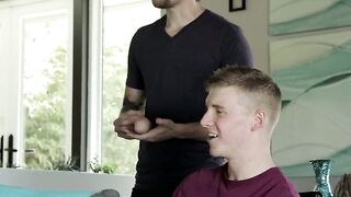STEPBROTHERS GONE WILD Alex Tanner and Scotty Zees Epic Toy Party