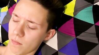 UNLEASH THE Devin Frenzy  Insatiable Elf Unfurls Massive Cock in Solo Orgasmic Frenzy!