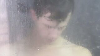 Shower Down, Sir! MarylandBased Twink Gets Pounded By the Hose